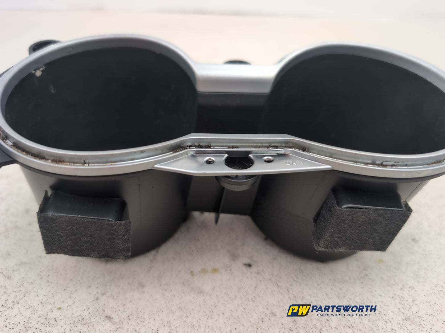 Centre Console Cup Holder 5