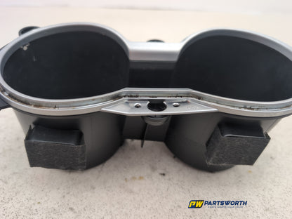 Centre Console Cup Holder 5