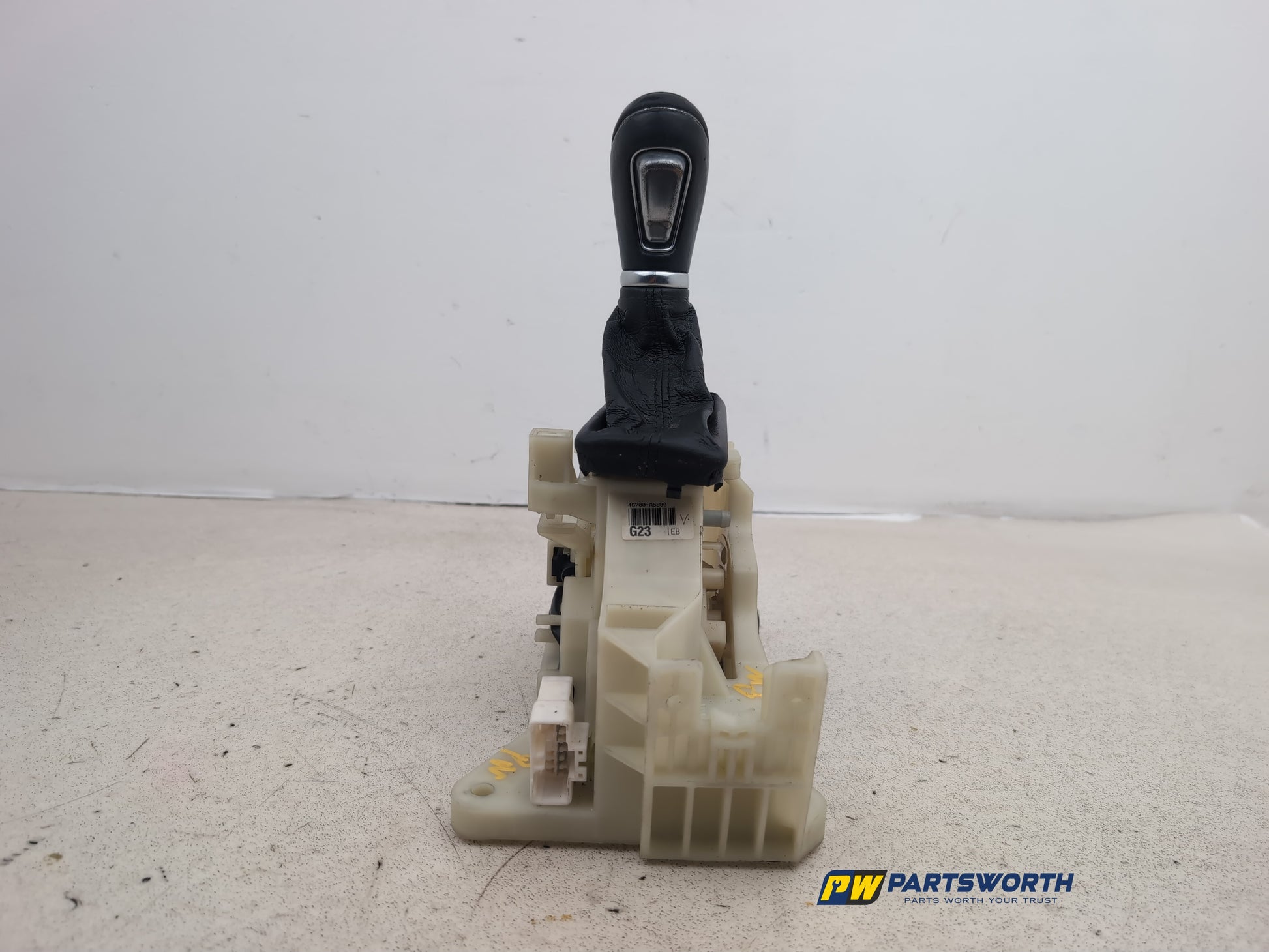 Gear Shift Assembly 5
