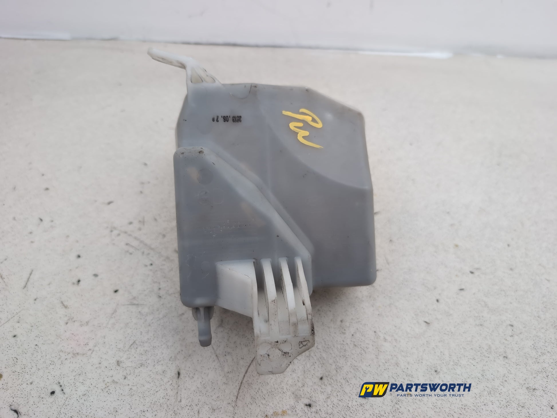Radiator Expansion Tank 5
