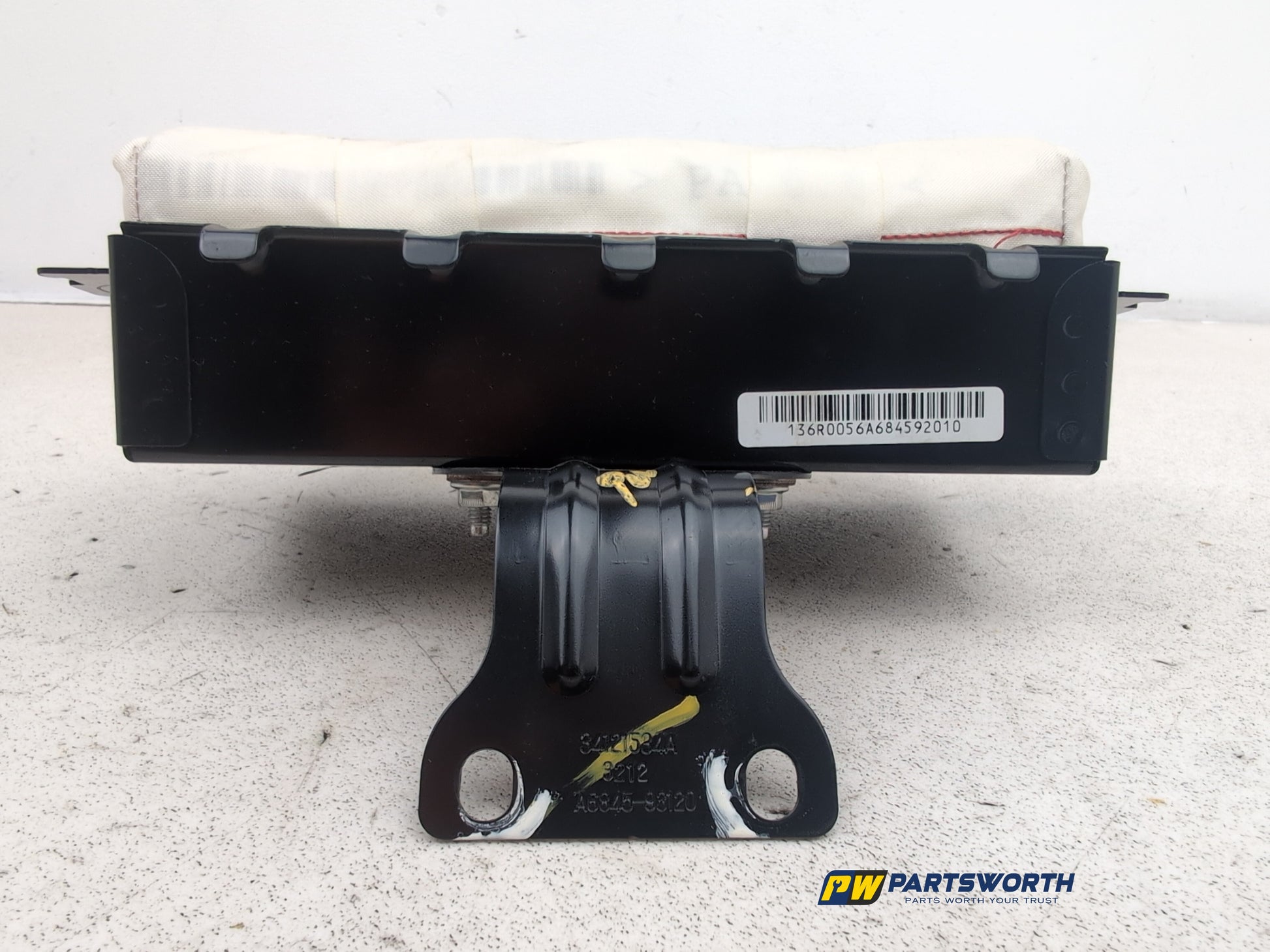 Airbag Passenger Side 5