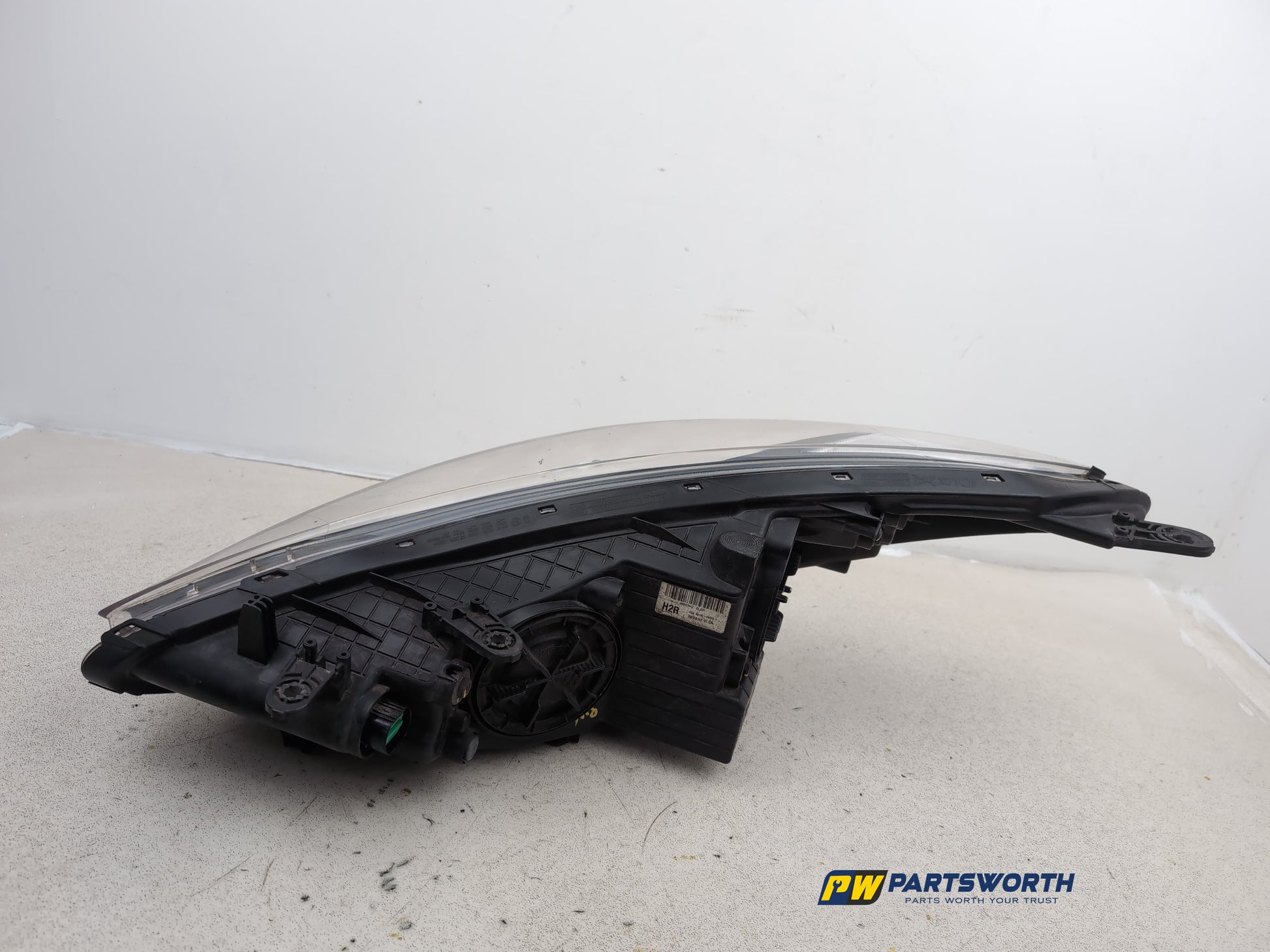 Headlamp RH 5