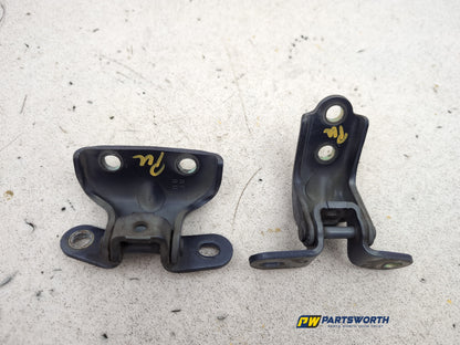 LH Front Door Hinge Pair  5