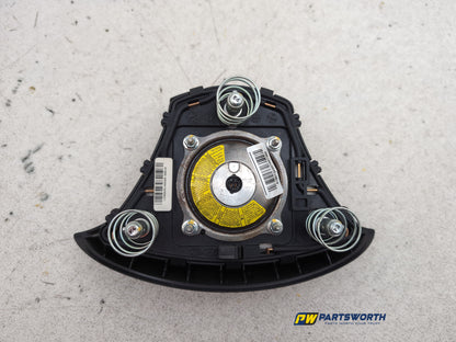 Steering Wheel Airbag Cover 5