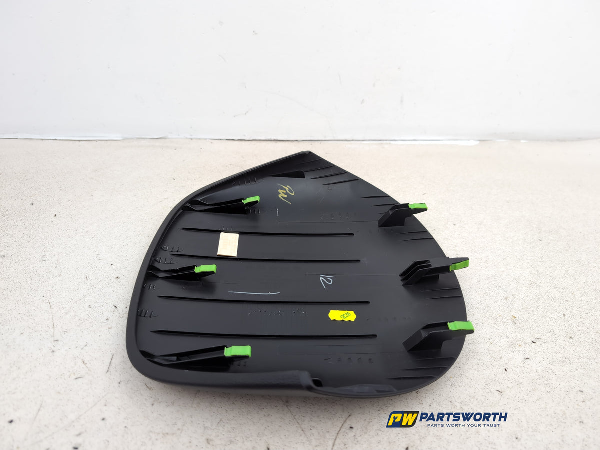 Instrument Cluster Surround 5