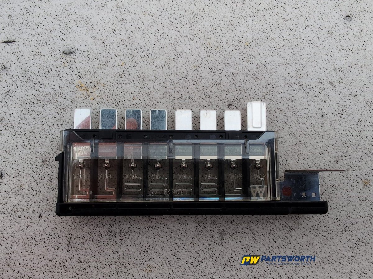 Fuse and Relay Box 1 5