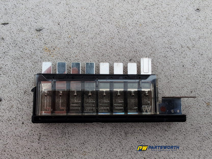 Fuse and Relay Box 1 5
