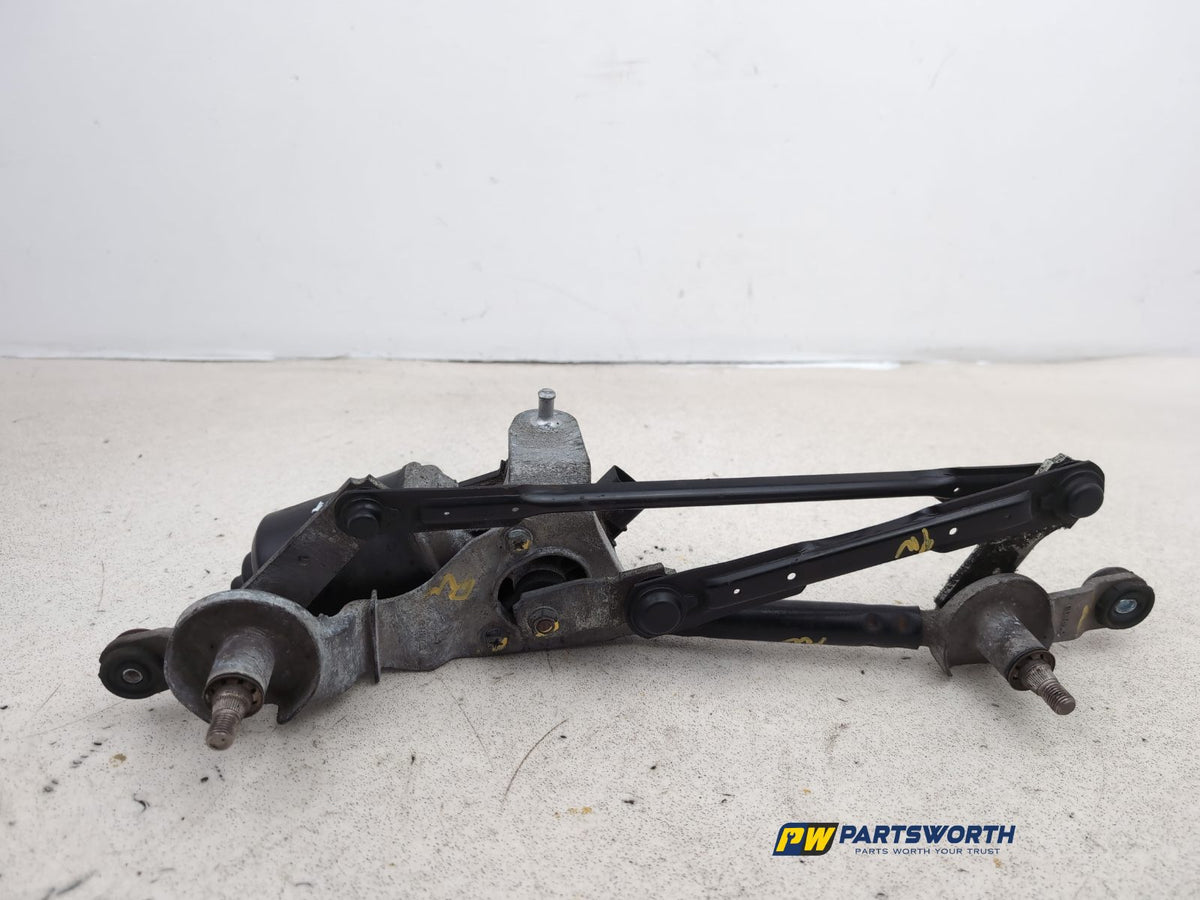 Front Wiper Motor & Mechanism / Linkage 5