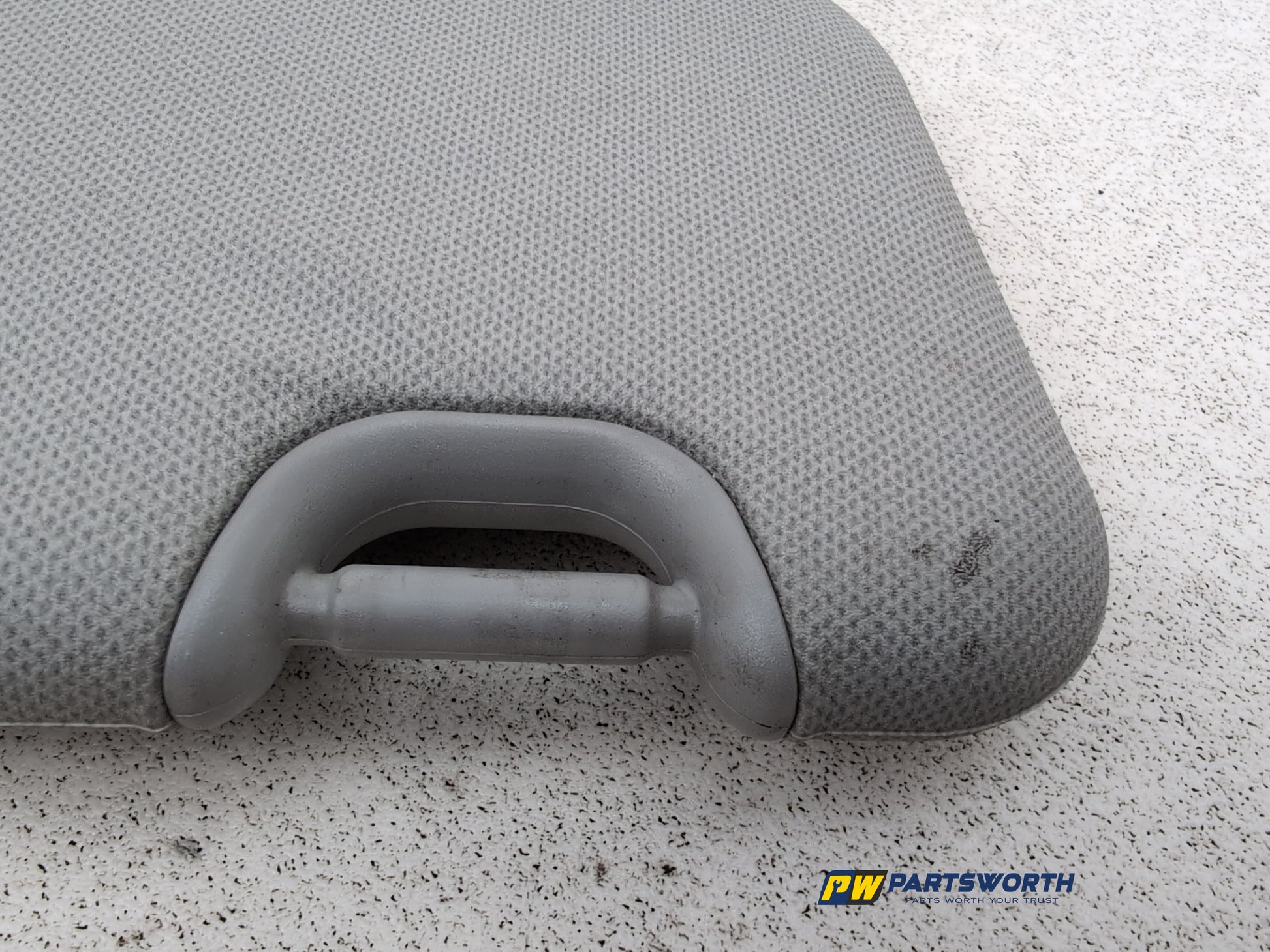 Sun Visor LH 5