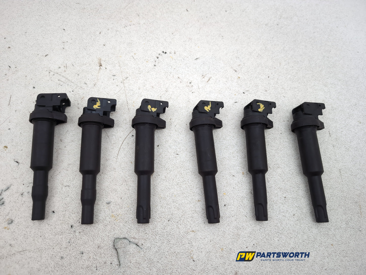 Ignition Coil 5