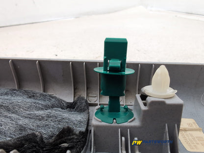 RH A Pillar Trim  5