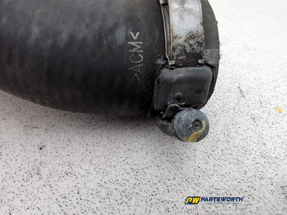 Turbo Intercooler Top Hose 5