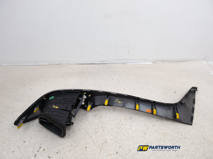 Dashboard Trim With Air Vent  5