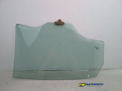 Door Glass Rear LH 5