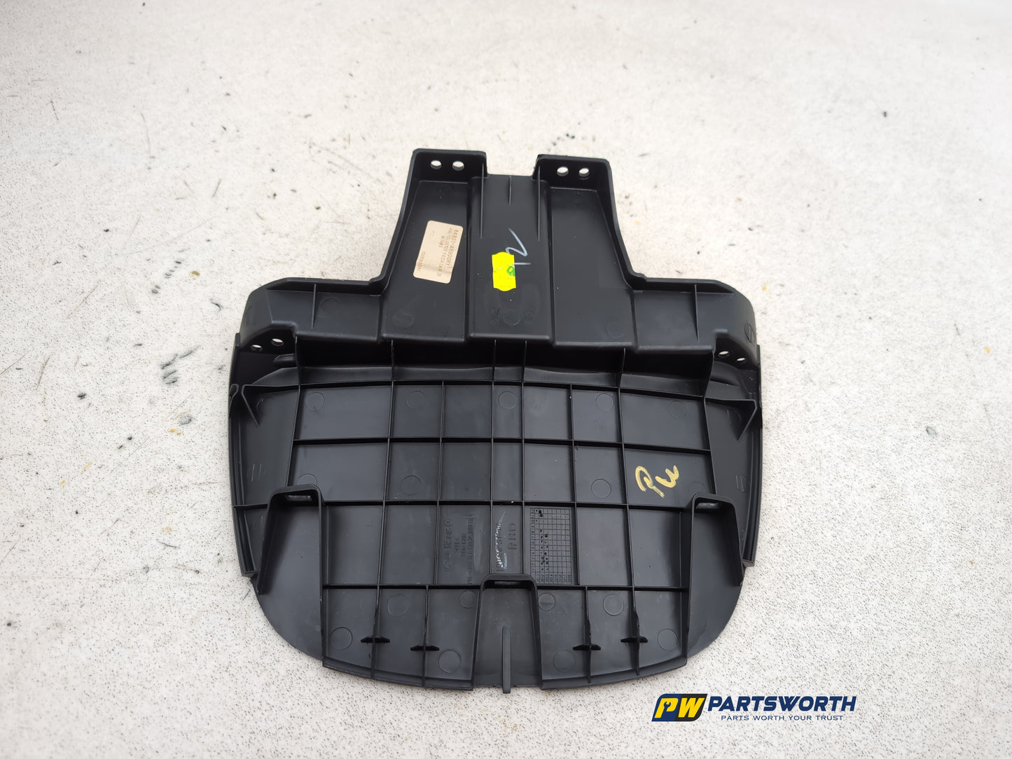 Instrument Cluster Surround 5
