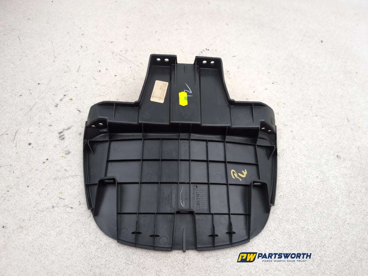 Instrument Cluster Surround 5