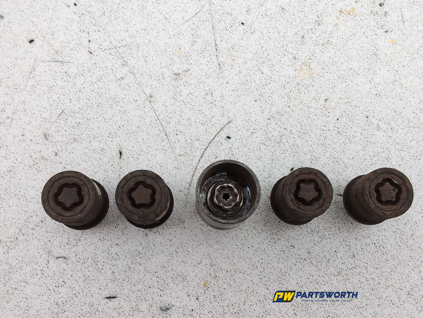 Wheel Trim 5