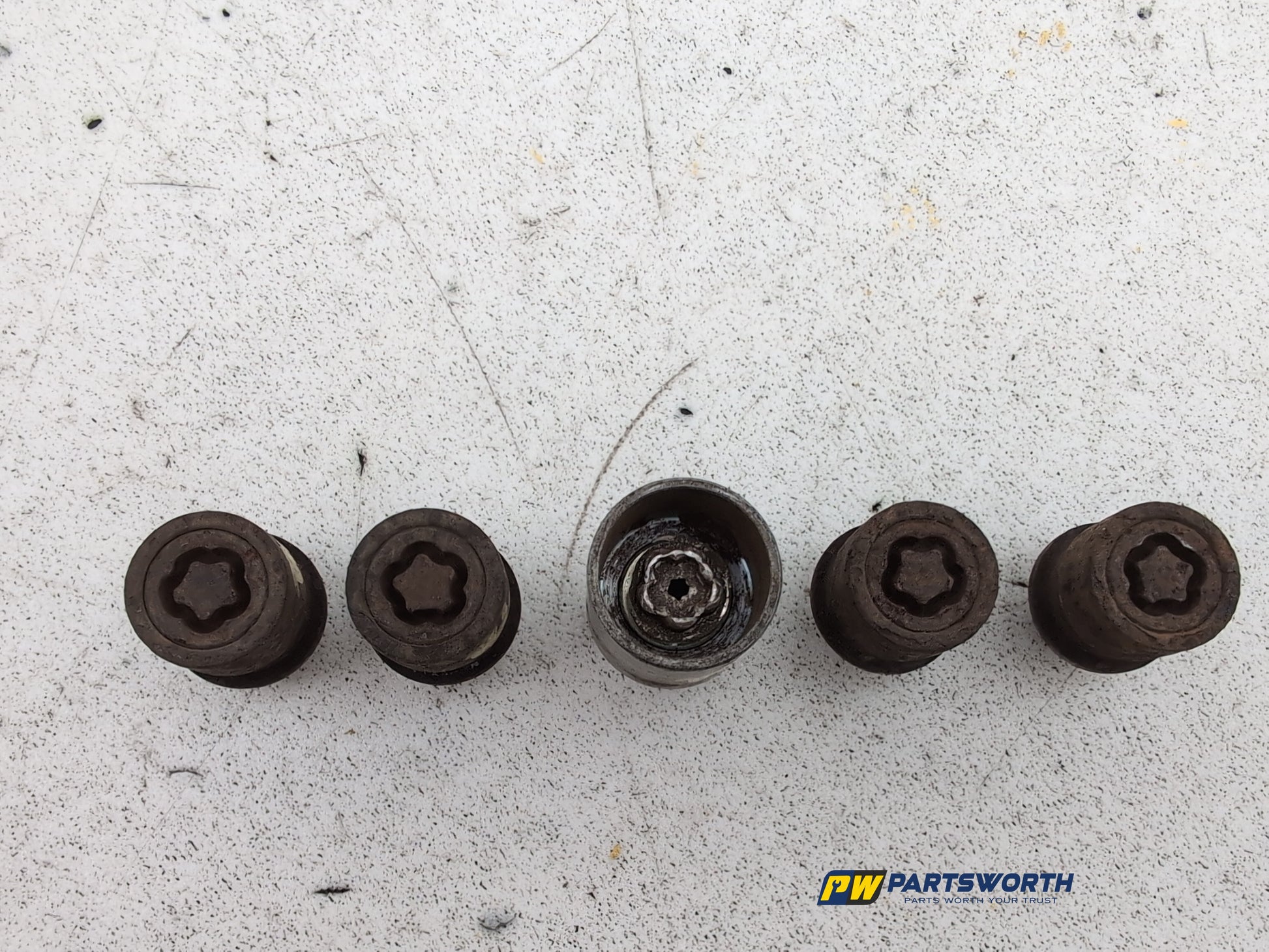 Wheel Trim 5