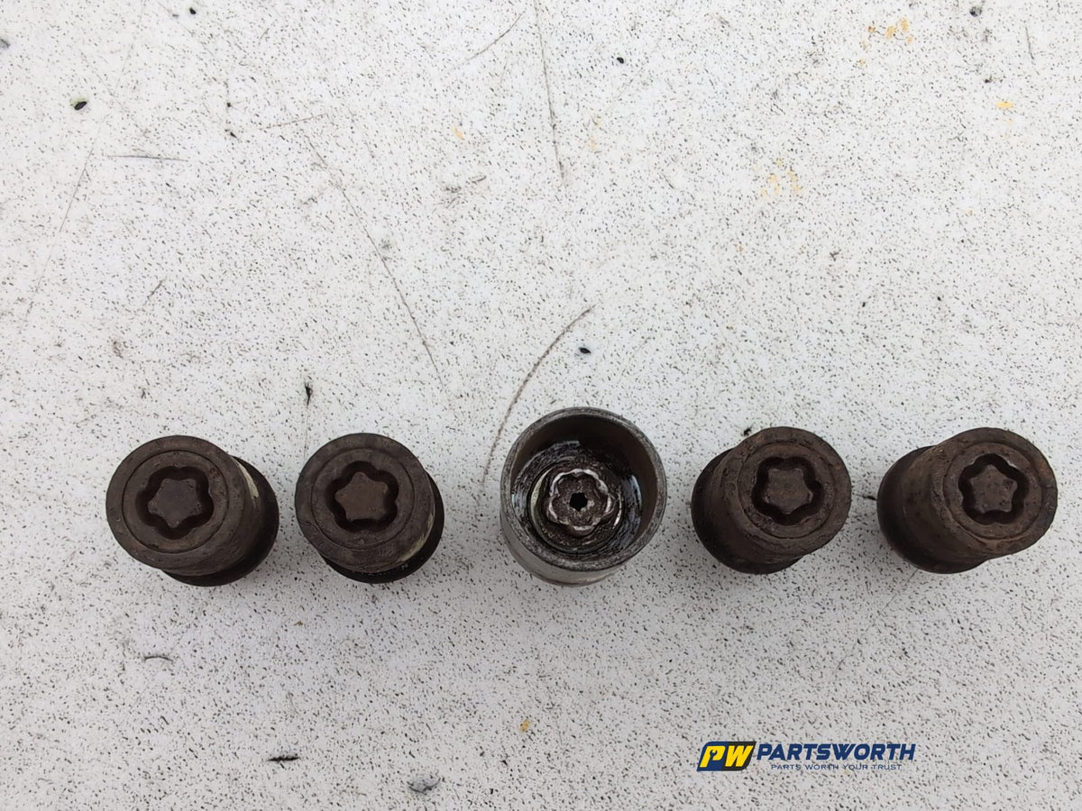 Wheel Trim 5