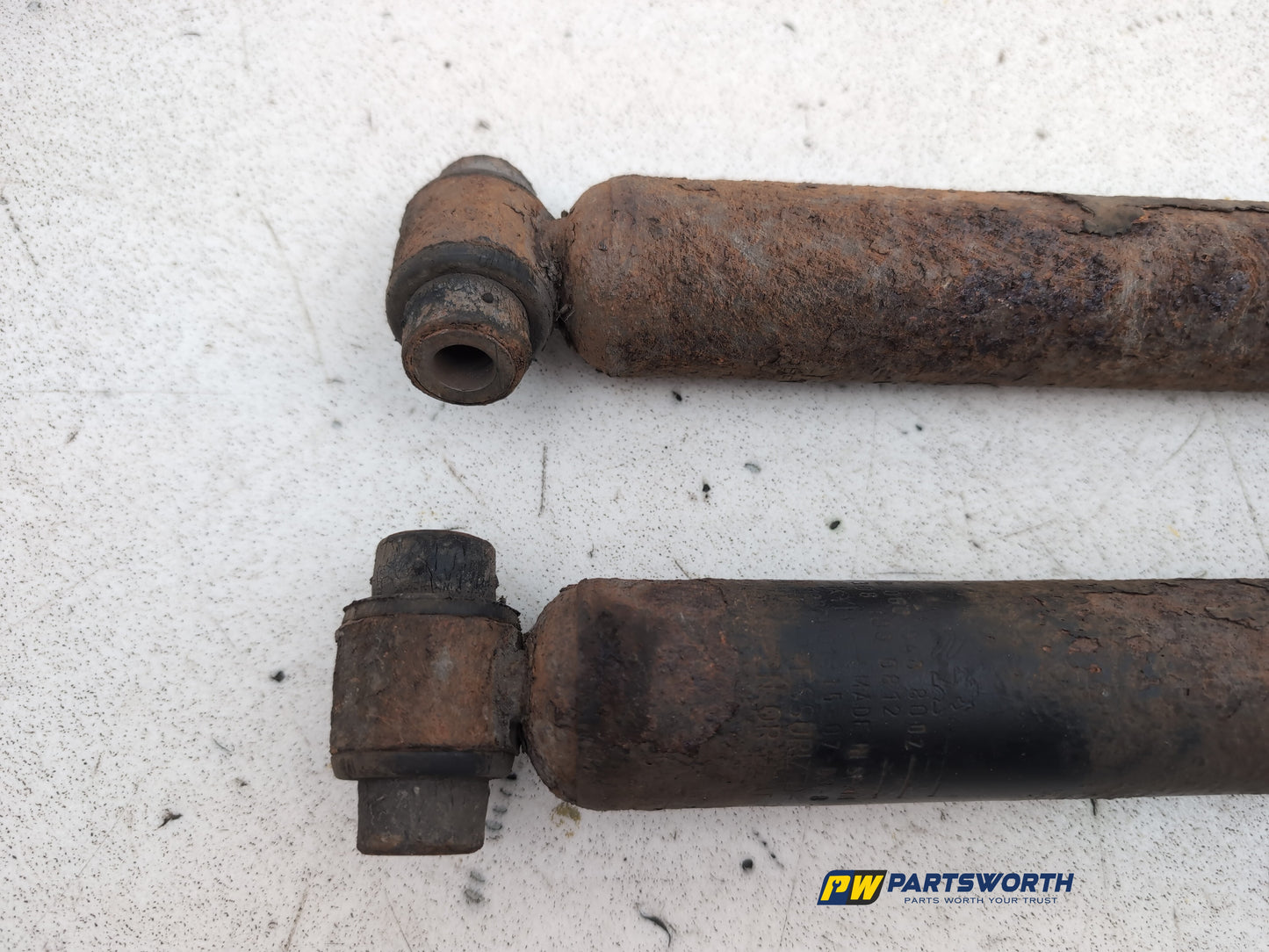 Rear Shock Absorber 5