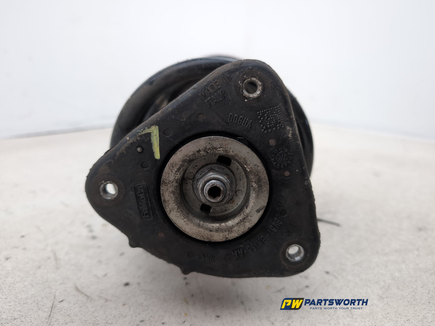 Shock Absorber Front LH 5