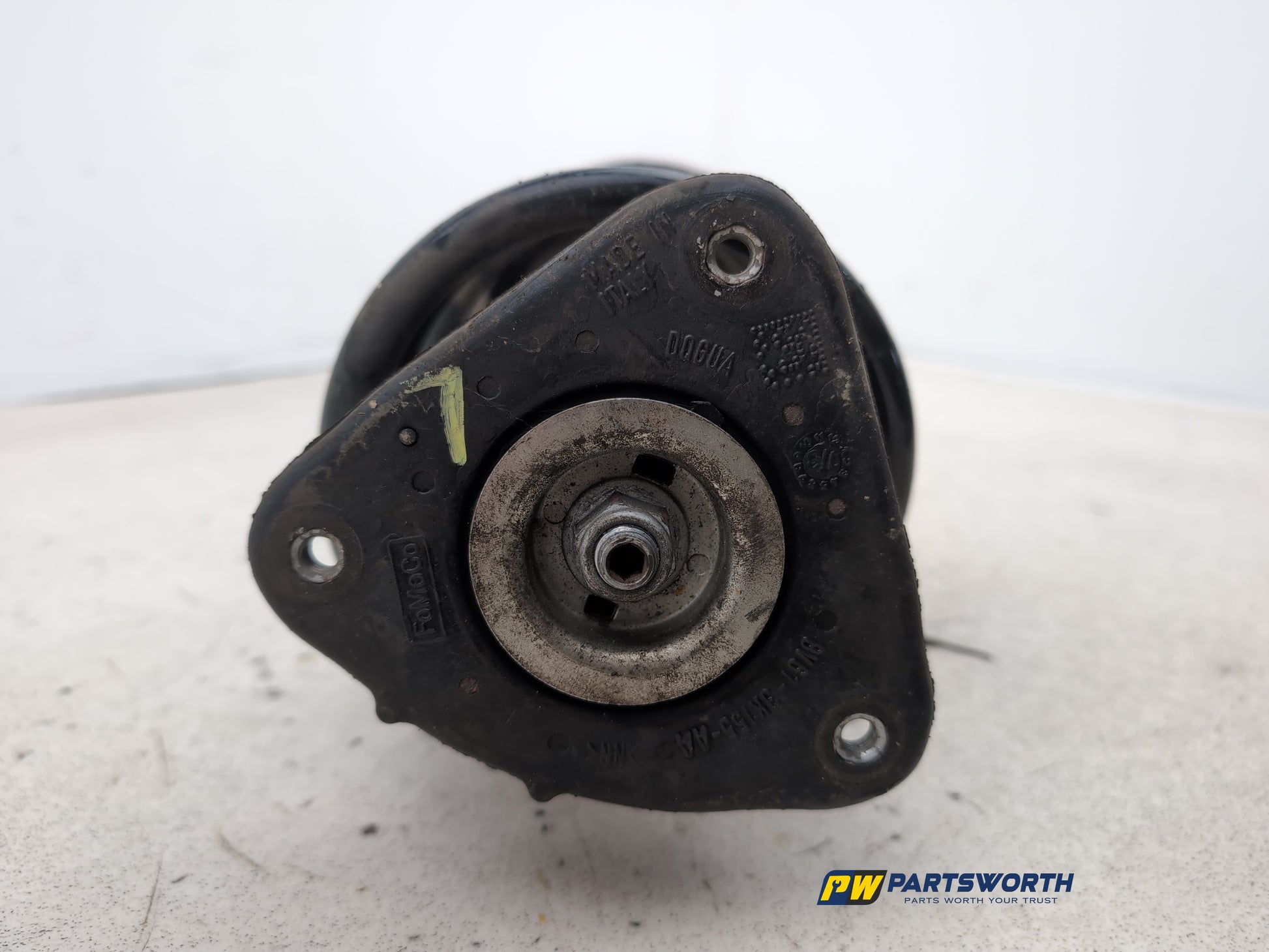 Shock Absorber Front LH 5