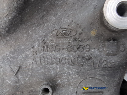 Timing Chain Cover  5