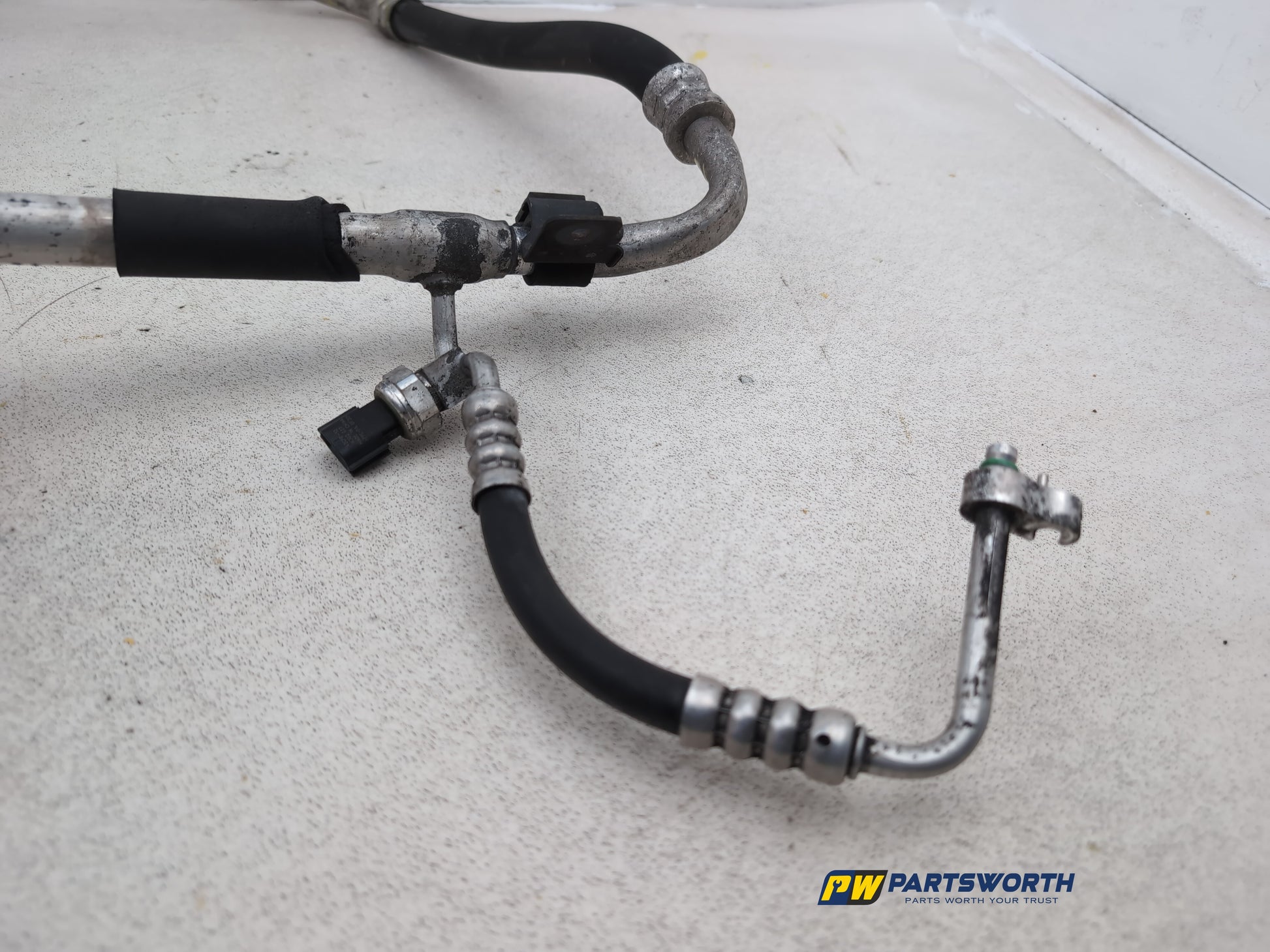 Air Conditioning Pipe 5