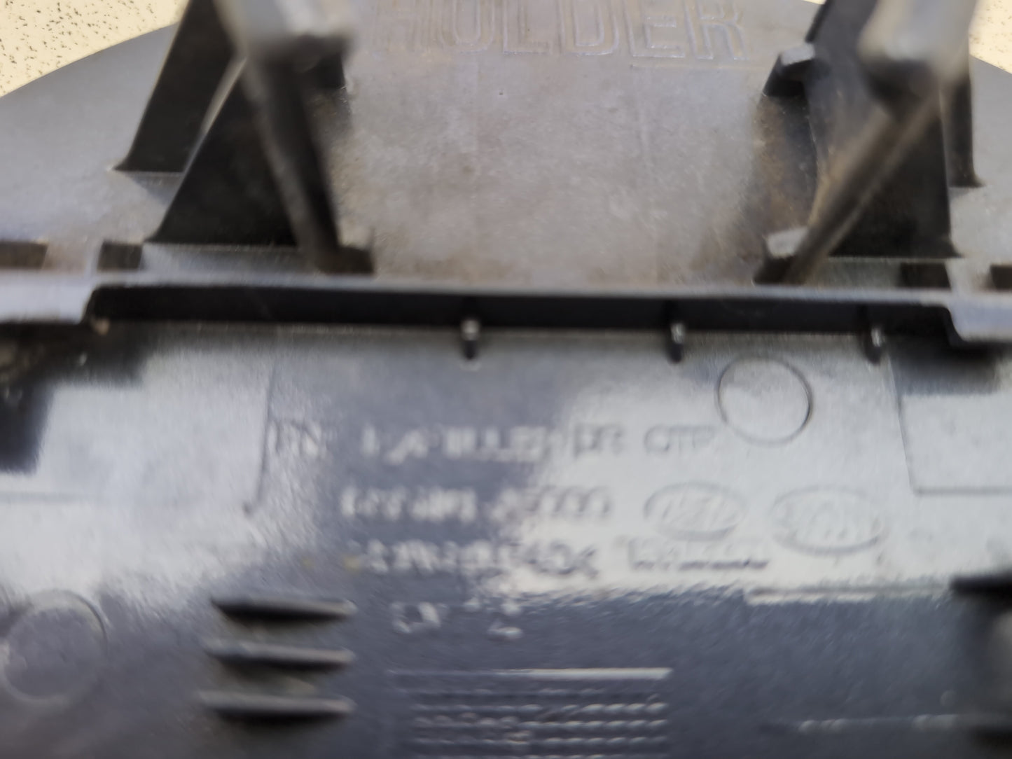 Fuel Filler Flap 5