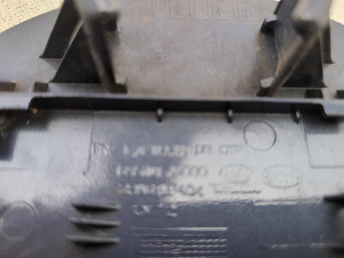 Fuel Filler Flap 5