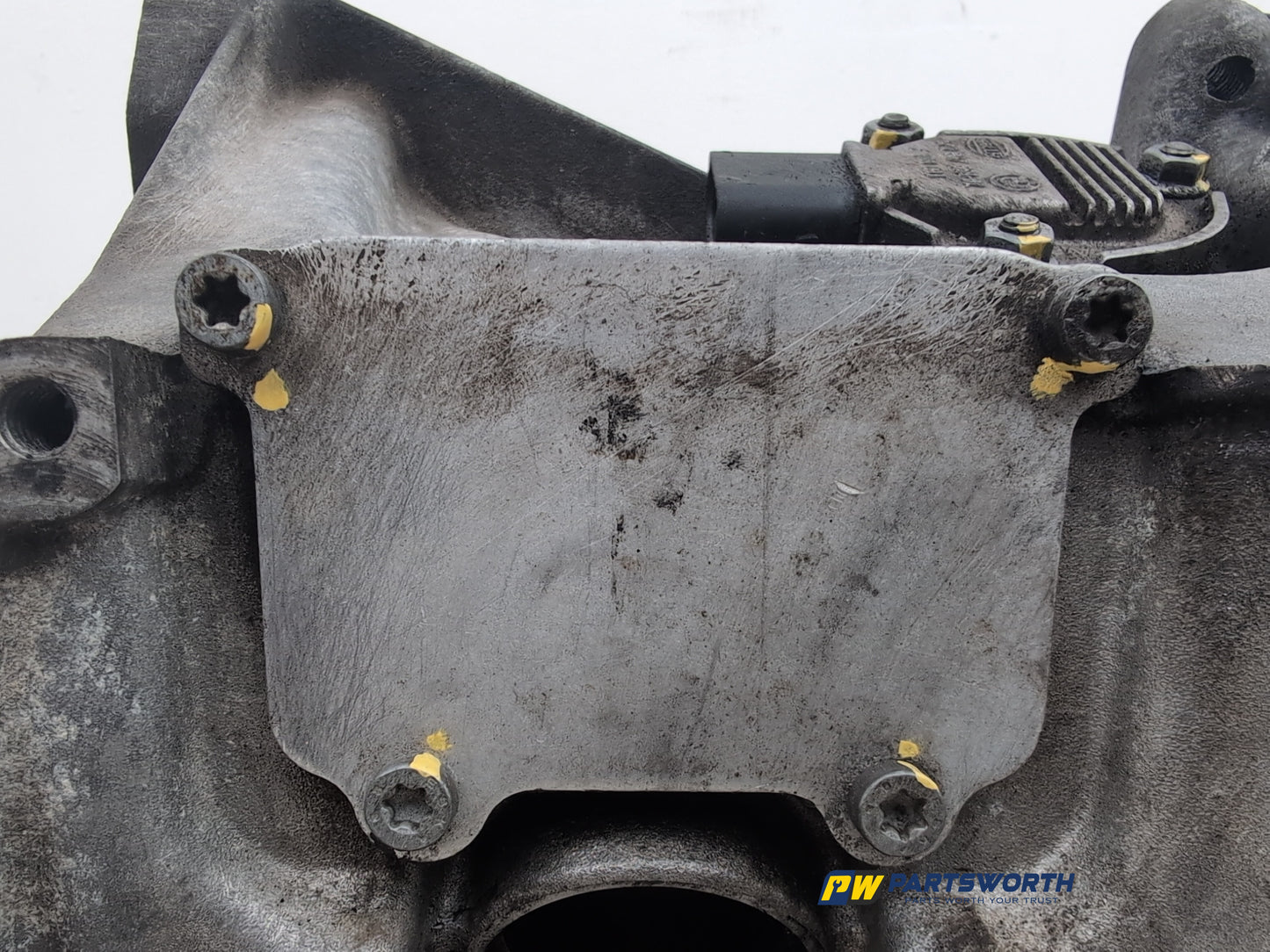 Engine Sump 5