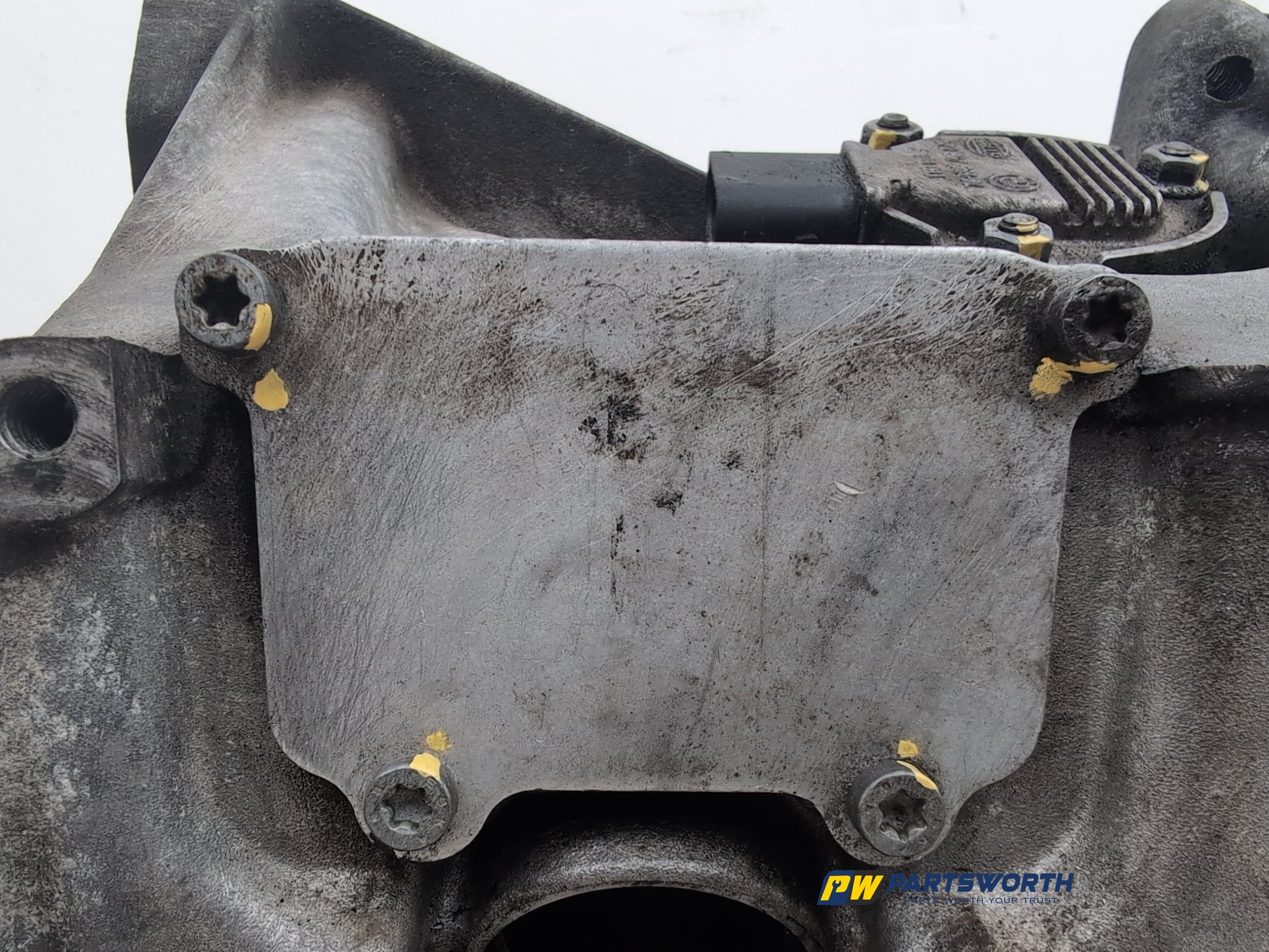 Engine Sump 5