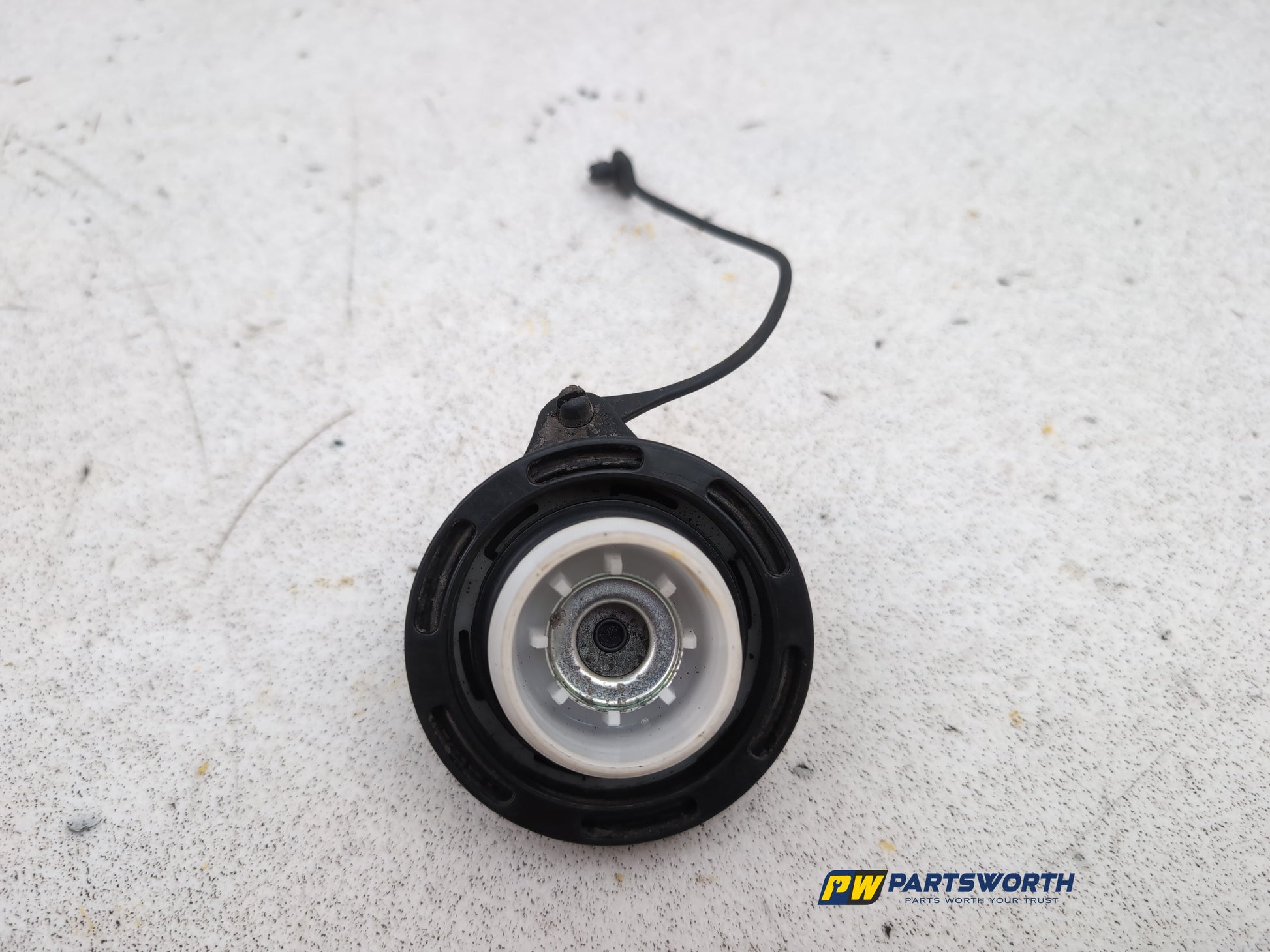 Fuel Filler Cap 5