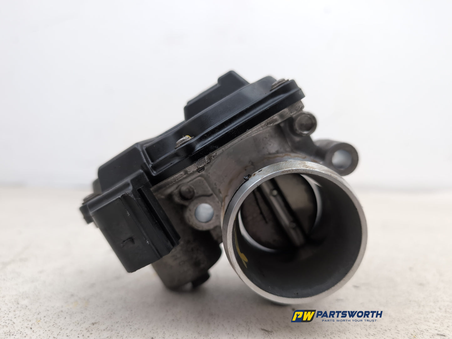 Throttle Body 5