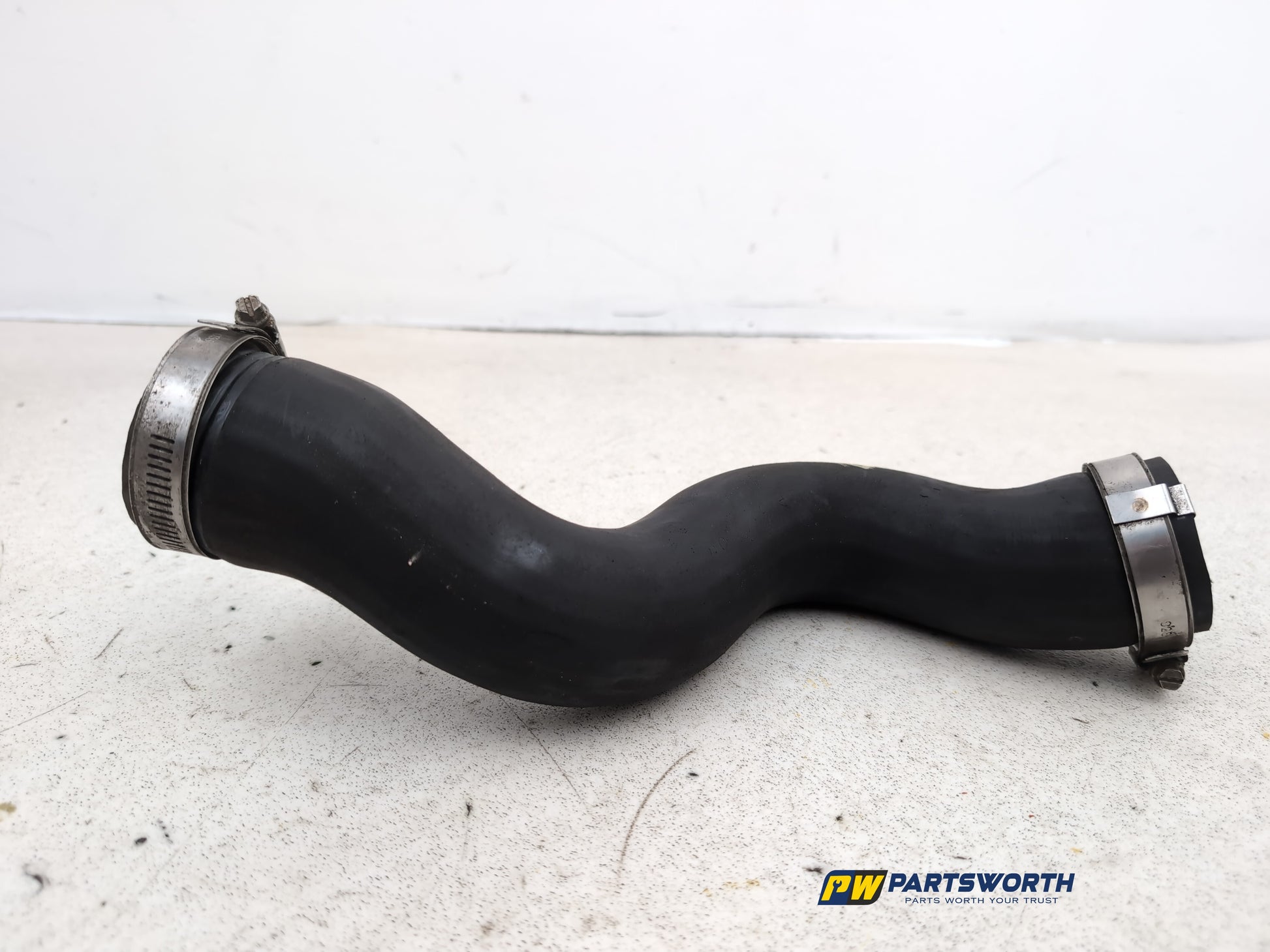 Turbo Intercooler Bottom Hose 5