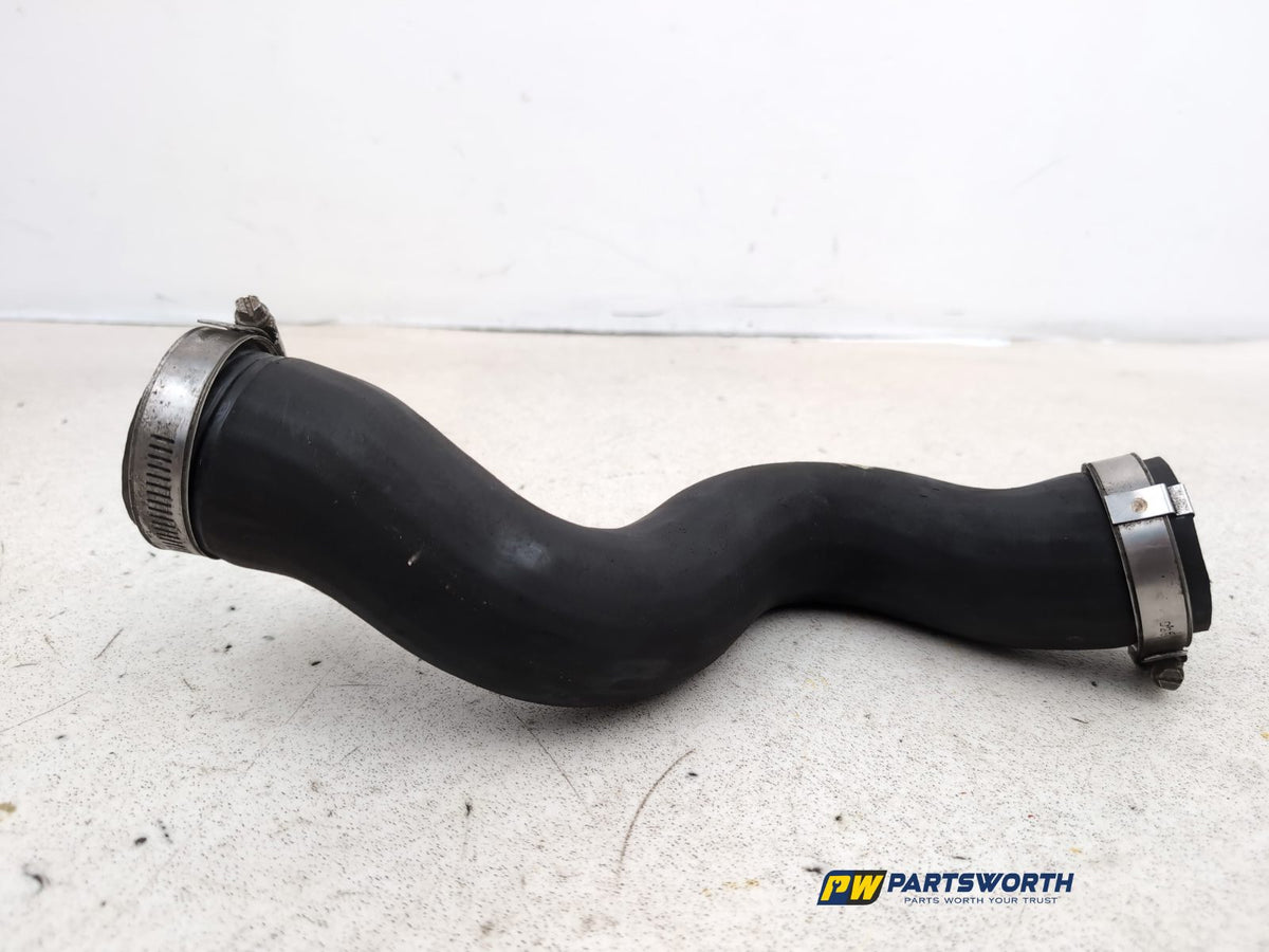 Turbo Intercooler Bottom Hose 5