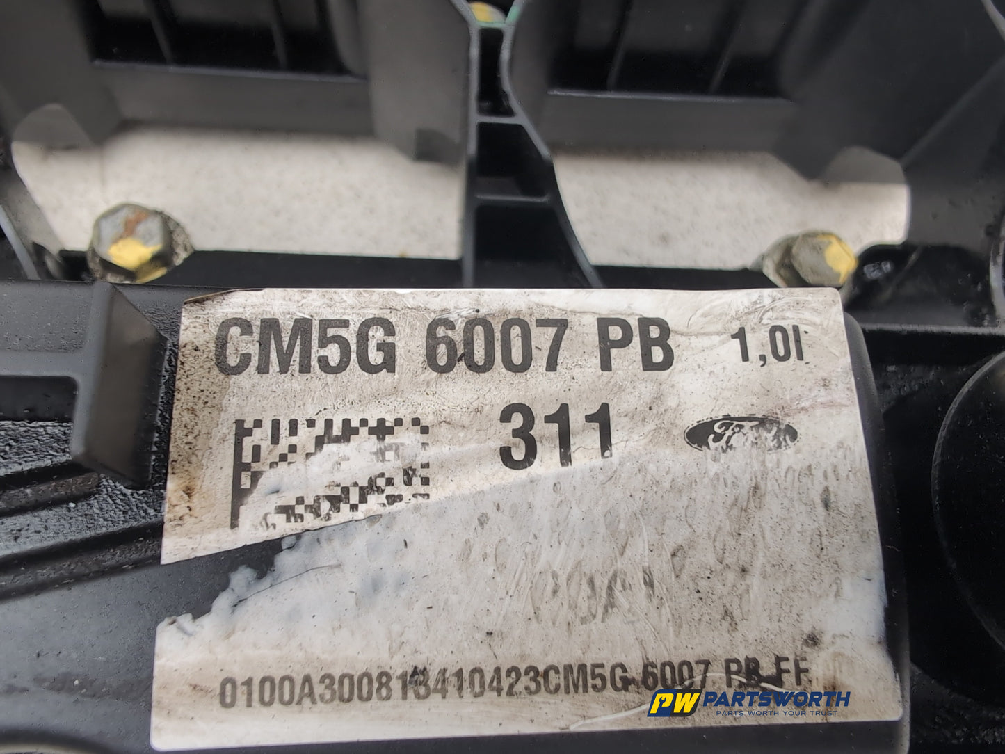 Engine Cover 5