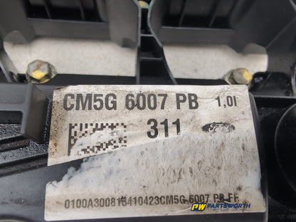 Engine Cover 5