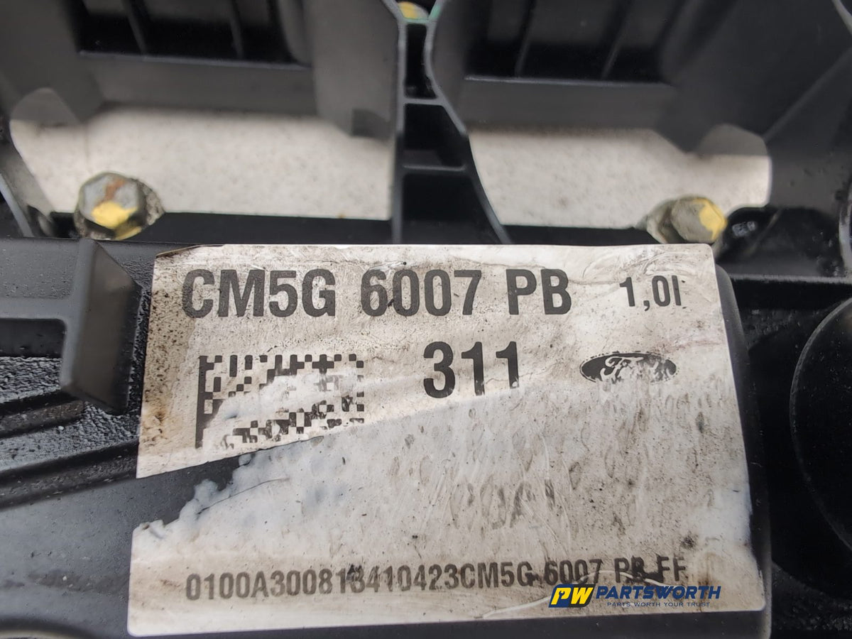 Engine Cover 5