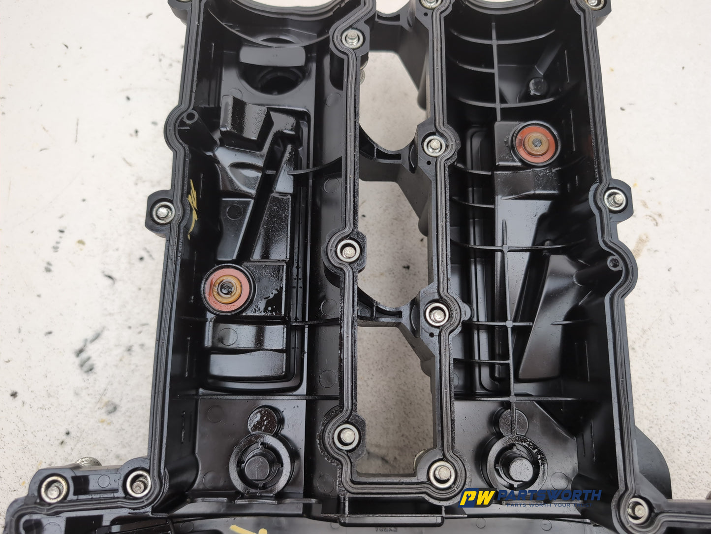 Engine Cover 10