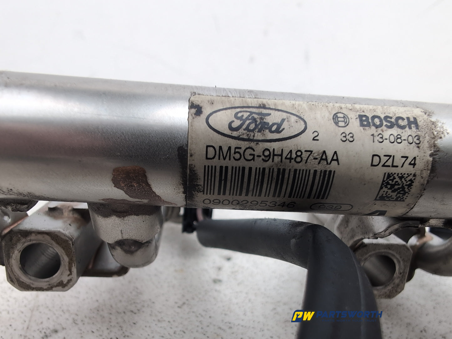 Fuel Rail 5