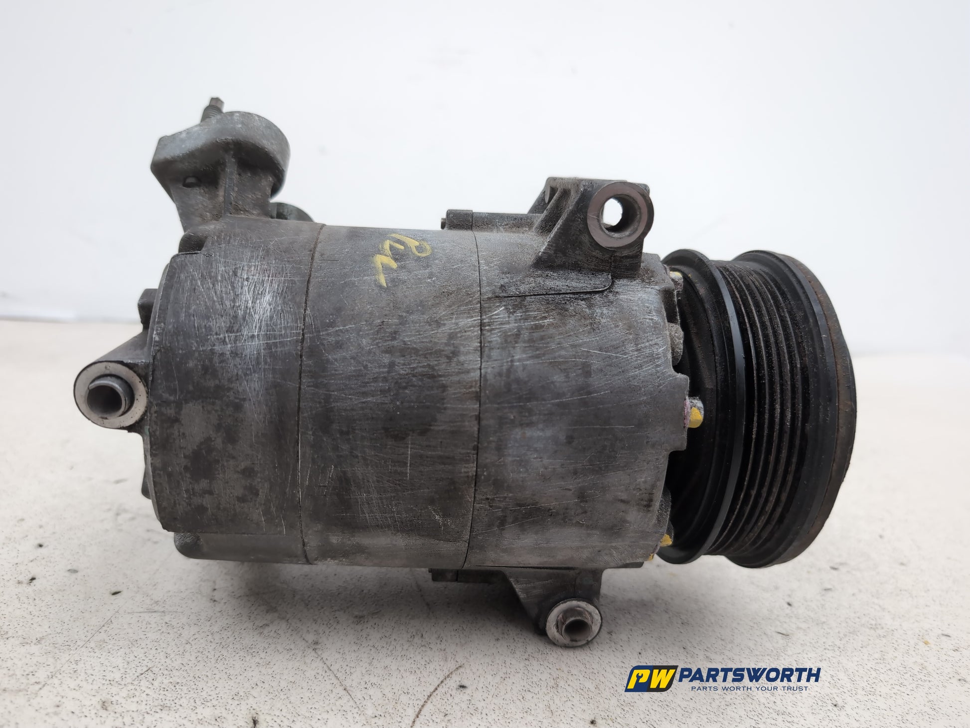 Air Conditioning Compressor 5