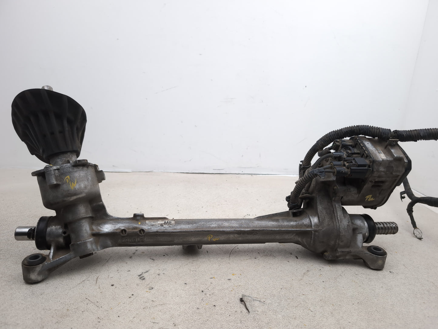 Steering Rack or Box 5