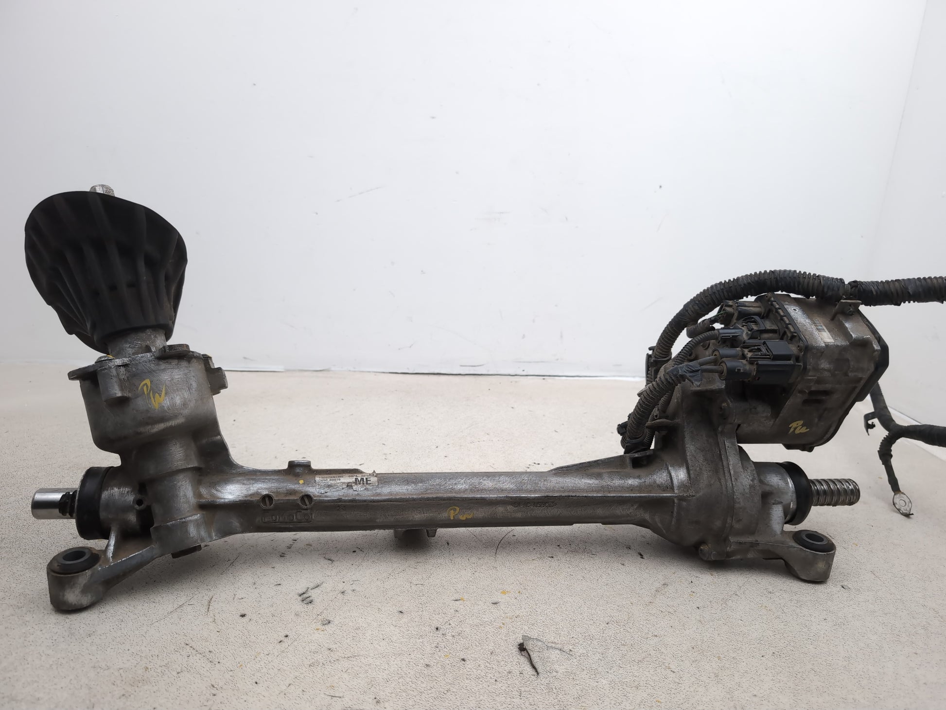 Steering Rack or Box 5