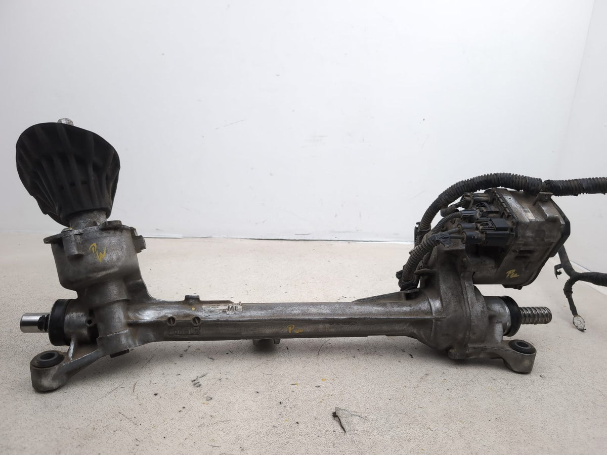 Steering Rack or Box 5