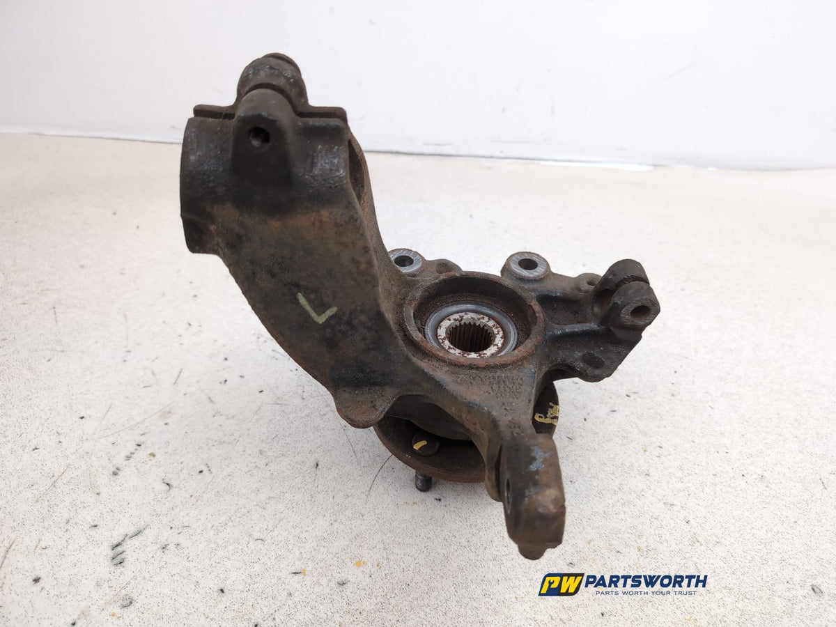 Wheel Hub Front LH 5