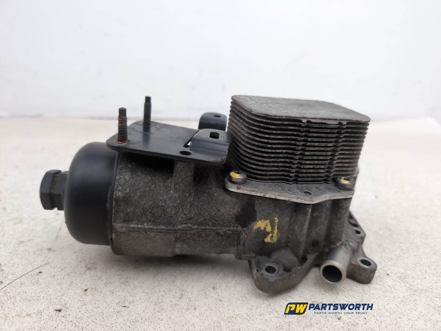 Oil Cooler Engine 5