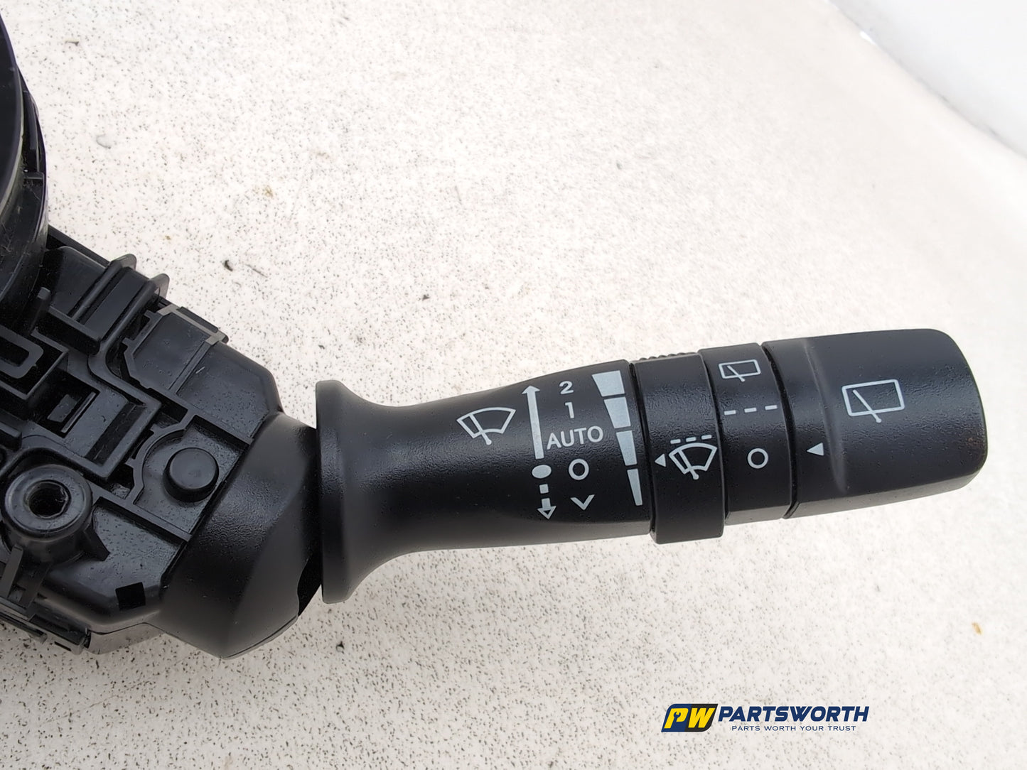 Combination Switch / Stalks 5