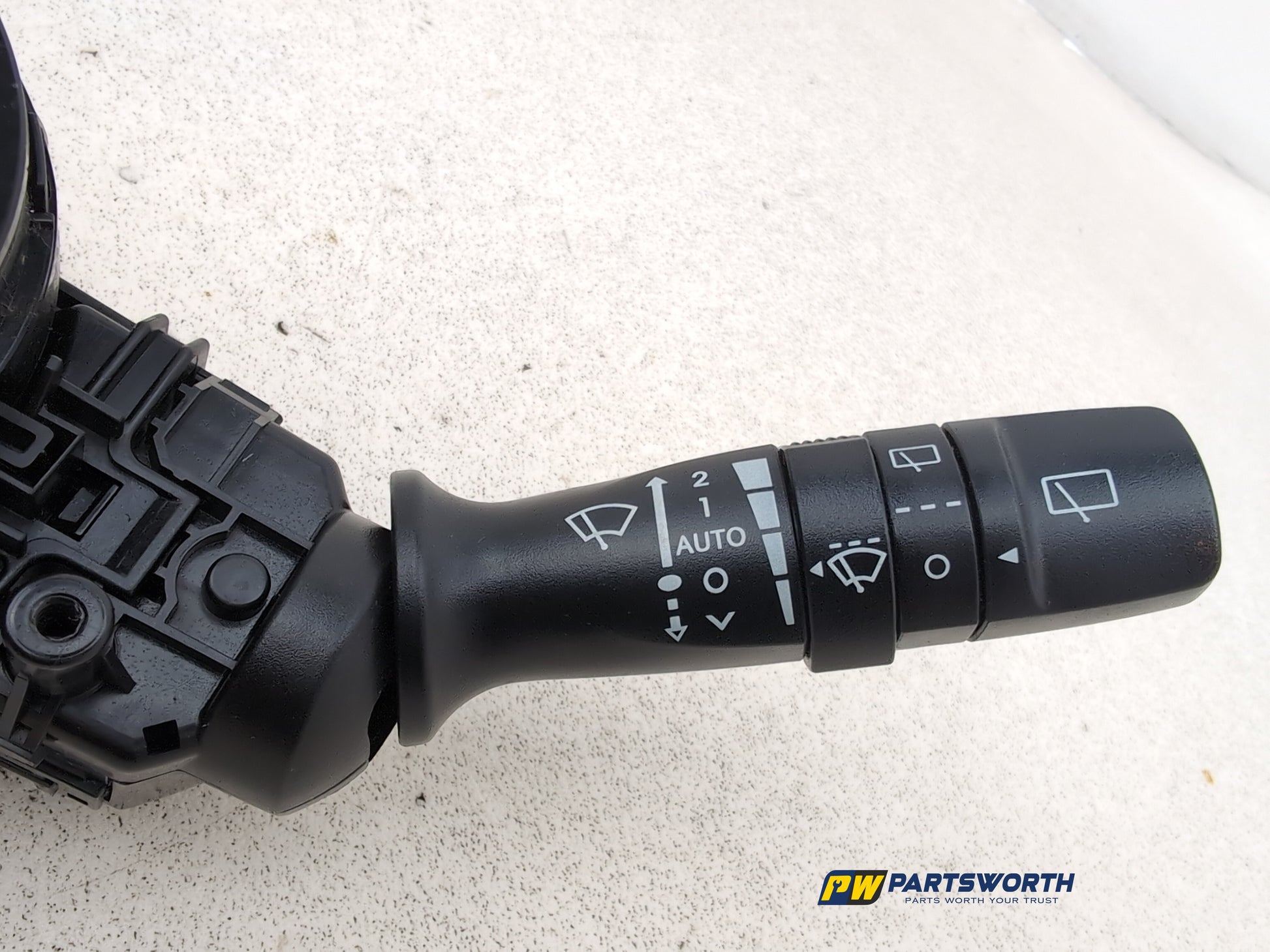 Combination Switch / Stalks 5