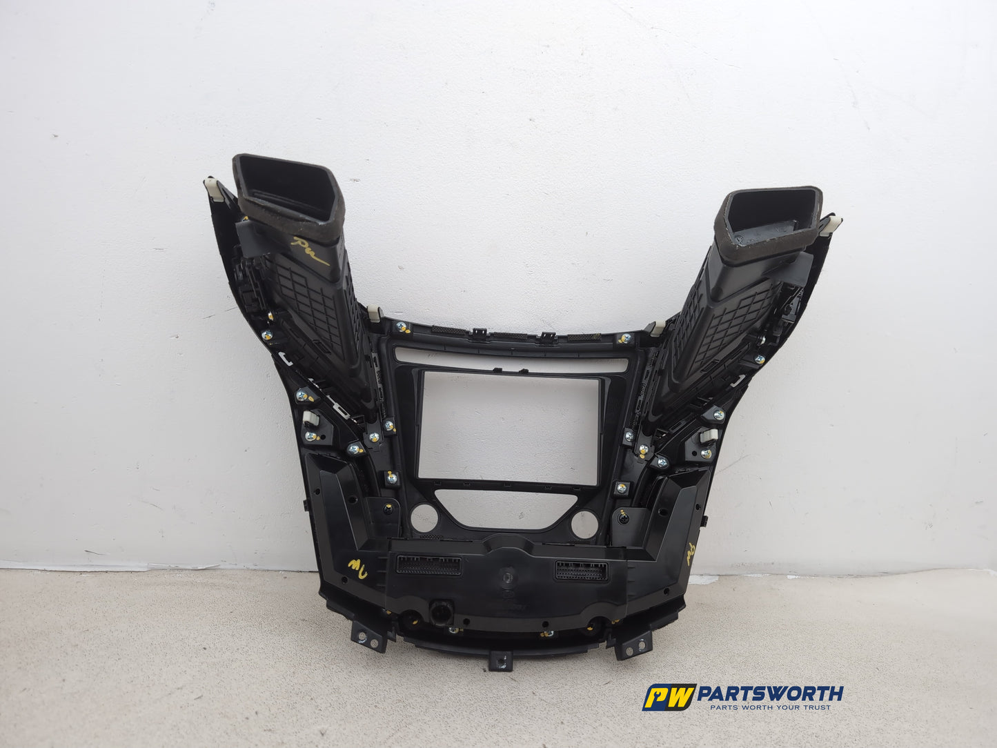 Heater Control Assembly 5